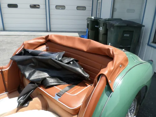 1960 Triumph TR3A