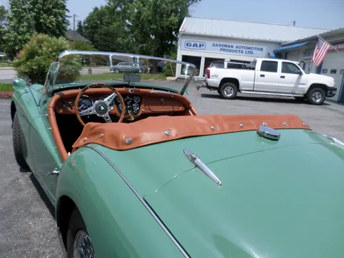 1960 Triumph TR3A
