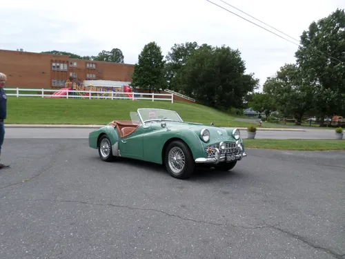 1960 Triumph TR3A