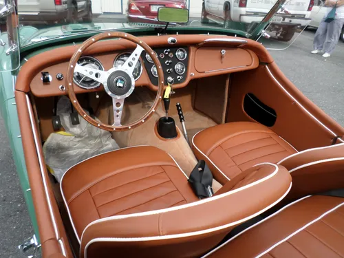 1960 Triumph TR3A