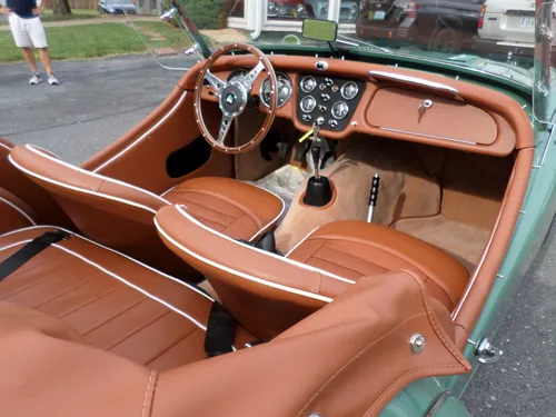 1960 Triumph TR3A