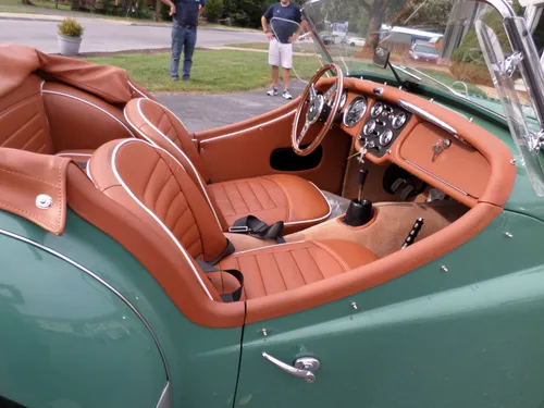 1960 Triumph TR3A