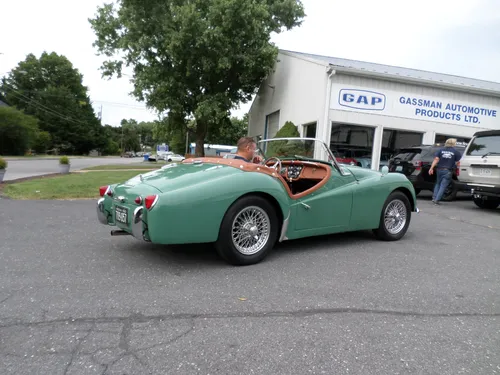 1960 Triumph TR3A