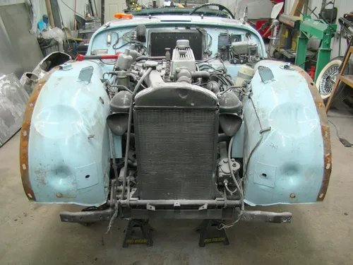 1963 Triumph TR3B