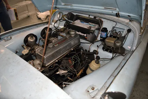 1963 Triumph TR3B