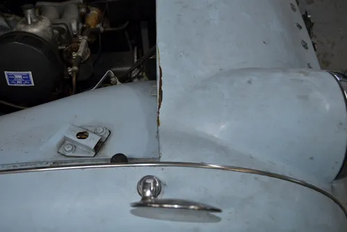 1963 Triumph TR3B