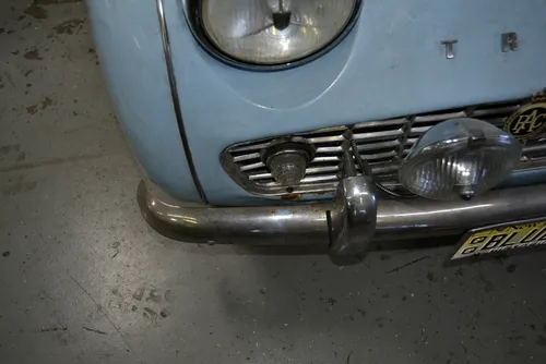 1963 Triumph TR3B