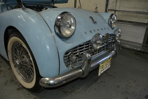 1963 Triumph TR3B
