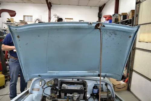 1963 Triumph TR3B