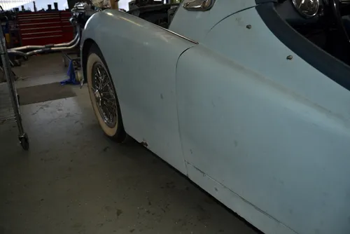 1963 Triumph TR3B