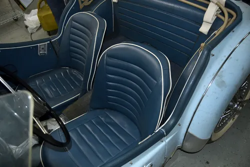 1963 Triumph TR3B