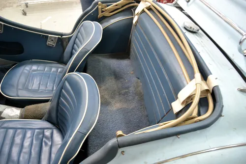 1963 Triumph TR3B