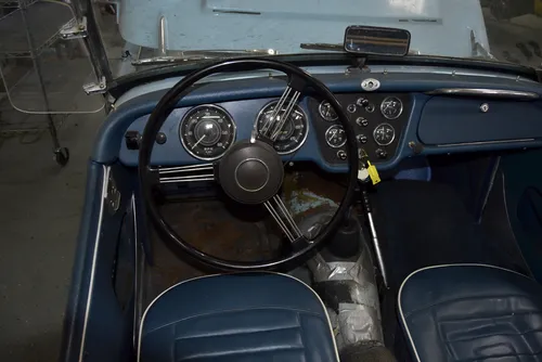 1963 Triumph TR3B