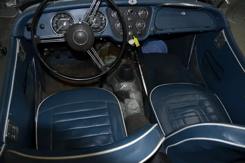 1963 Triumph TR3B