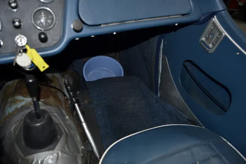 1963 Triumph TR3B