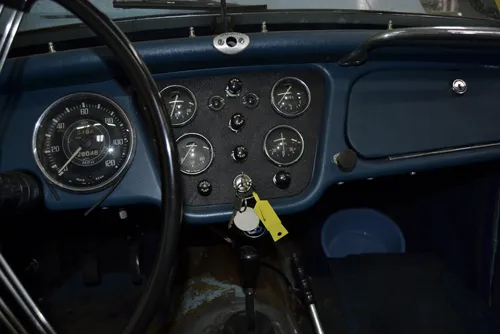 1963 Triumph TR3B