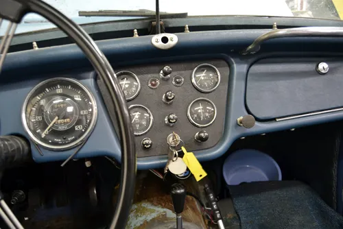 1963 Triumph TR3B