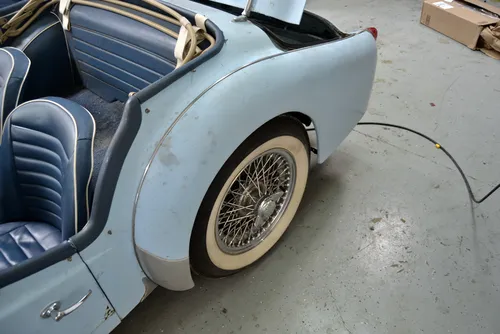 1963 Triumph TR3B