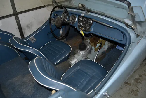 1963 Triumph TR3B