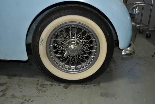 1963 Triumph TR3B