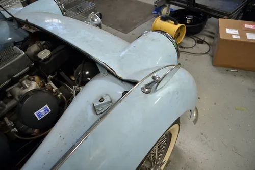1963 Triumph TR3B