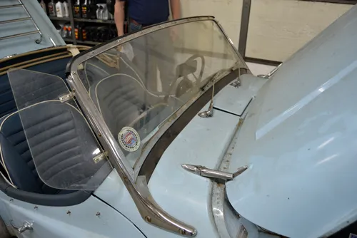 1963 Triumph TR3B