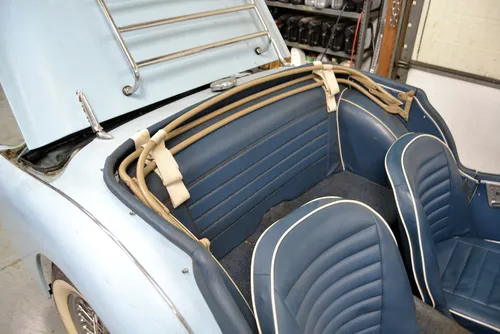 1963 Triumph TR3B
