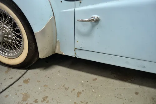 1963 Triumph TR3B