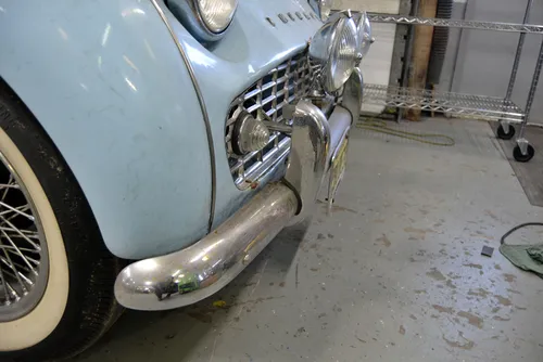 1963 Triumph TR3B