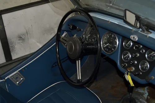 1963 Triumph TR3B