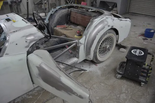 1963 Triumph TR3B
