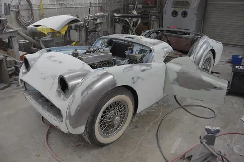 1963 Triumph TR3B
