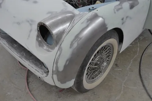 1963 Triumph TR3B
