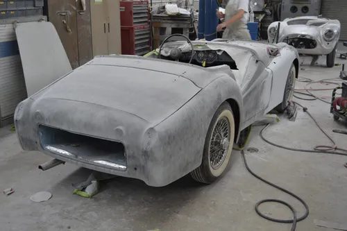 1963 Triumph TR3B