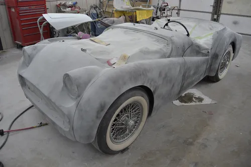 1963 Triumph TR3B