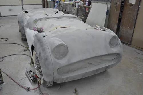 1963 Triumph TR3B