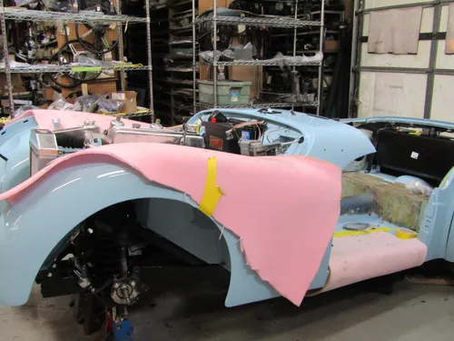1963 Triumph TR3B