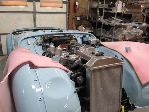 1963 Triumph TR3B