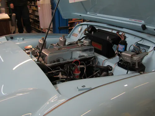1963 Triumph TR3B