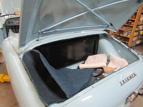 1963 Triumph TR3B