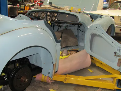 1963 Triumph TR3B