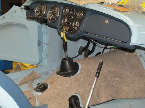 1963 Triumph TR3B
