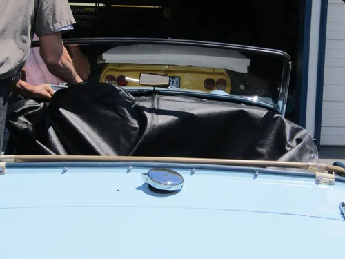 1963 Triumph TR3B