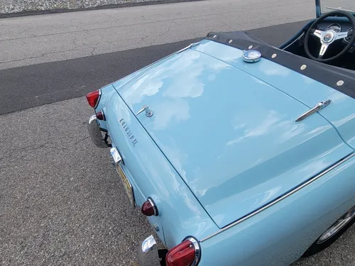 1963 Triumph TR3B