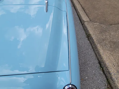 1963 Triumph TR3B