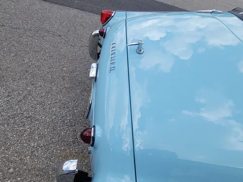 1963 Triumph TR3B