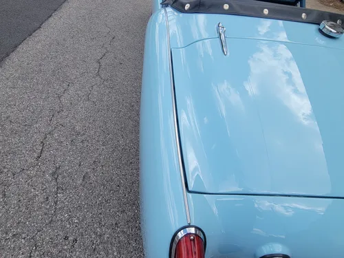 1963 Triumph TR3B