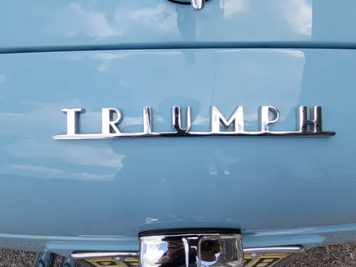 1963 Triumph TR3B