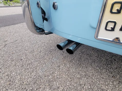 1963 Triumph TR3B