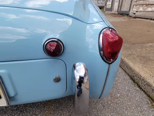 1963 Triumph TR3B